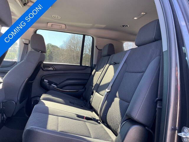 2015 Chevrolet Suburban LS