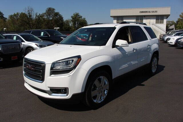 2017 GMC Acadia Limited