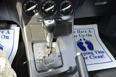 2012 Mazda MAZDA3 i Touring