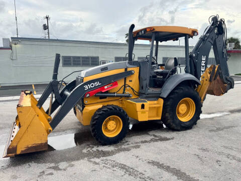 2020 John Deere 310 SL