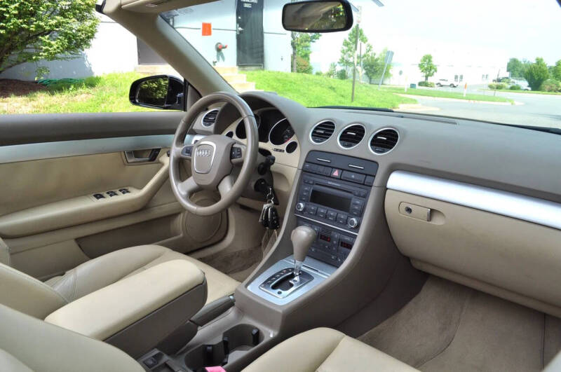 2008 Audi A4 2.0T