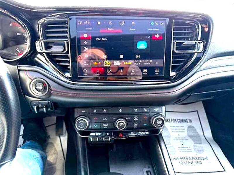 2023 Dodge Durango R/T Plus