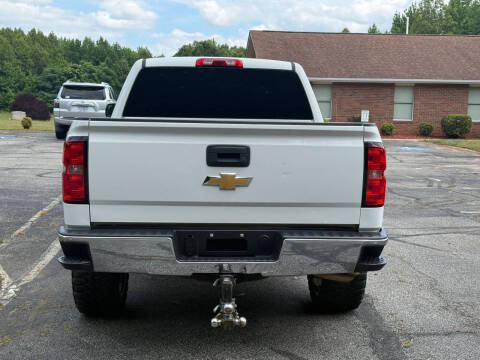2017 Chevrolet Silverado 1500