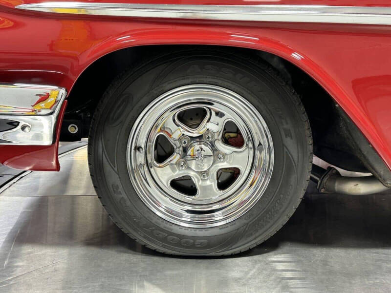 1961 Chevrolet Impala