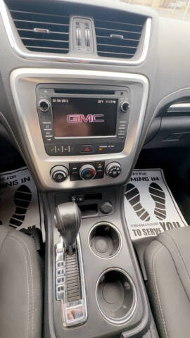 2014 GMC Acadia SLE-1