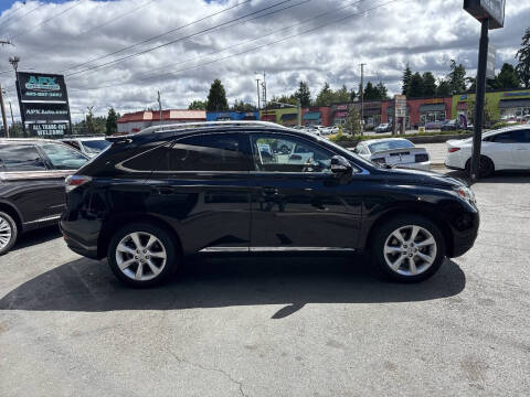 2011 Lexus RX 350
