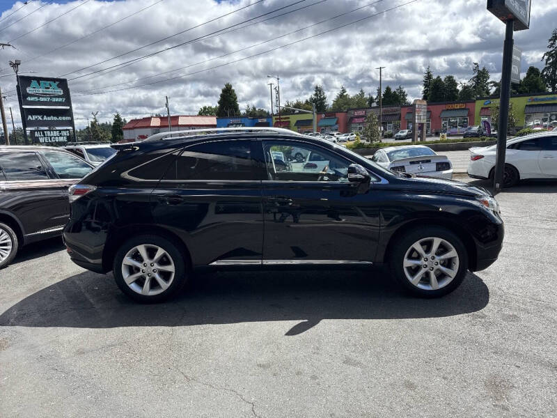 2011 Lexus RX 350