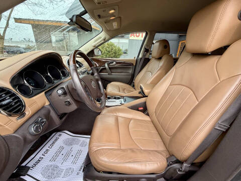 2016 Buick Enclave Premium