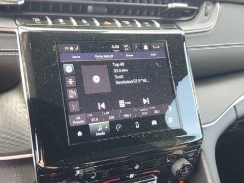 2024 Jeep Grand Cherokee L Altitude X