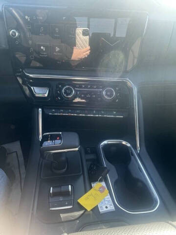 2023 GMC Sierra 1500