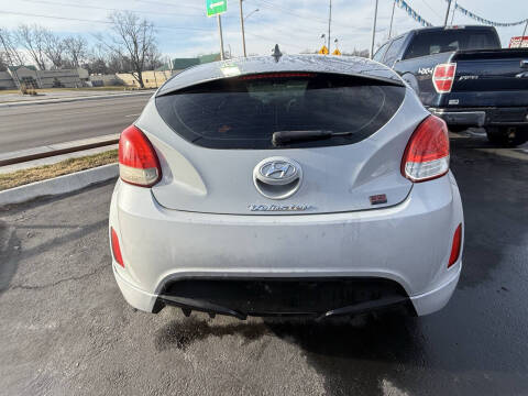 2013 Hyundai Veloster RE MIX