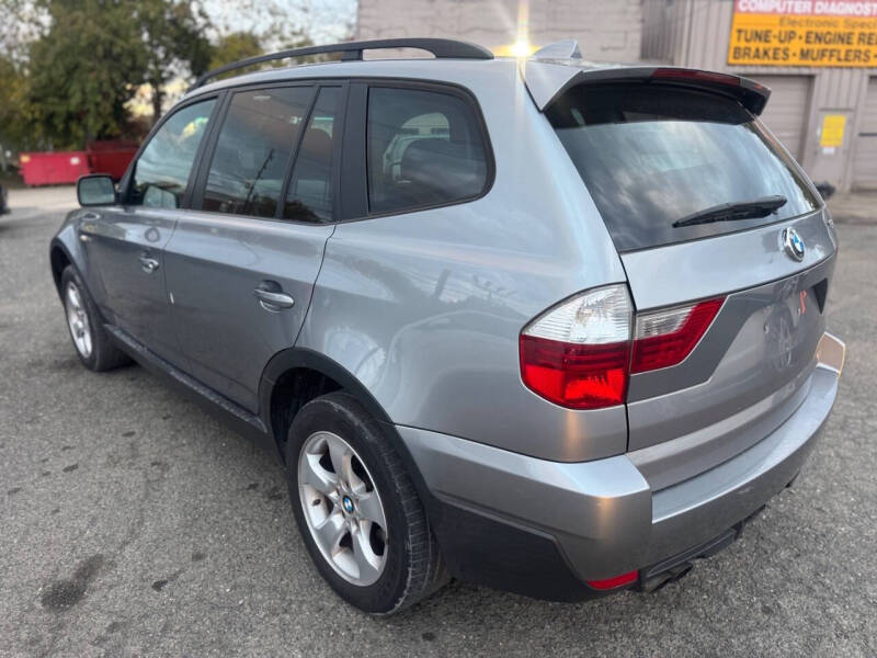 2008 BMW X3 3.0si