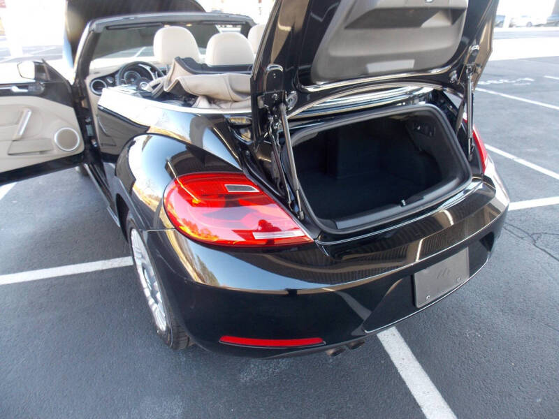 2014 Volkswagen Beetle Convertible 1.8T