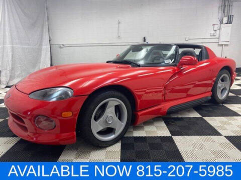 1992 Dodge Viper RT/10