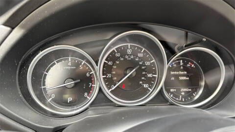 2023 Mazda CX-5 2.5 S Select