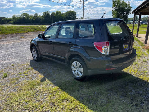 2009 Subaru Forester 2.5 X