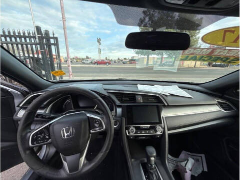 2017 Honda Civic EX-T