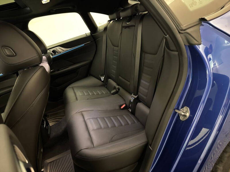 2023 BMW i4 eDrive40 Gran Coupe