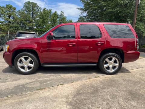 2011 Chevrolet Tahoe for sale at On The Road Again Auto Sales in Doraville GA