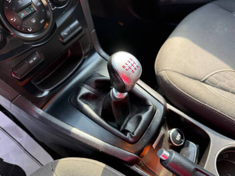 2017 Ford Fiesta ST