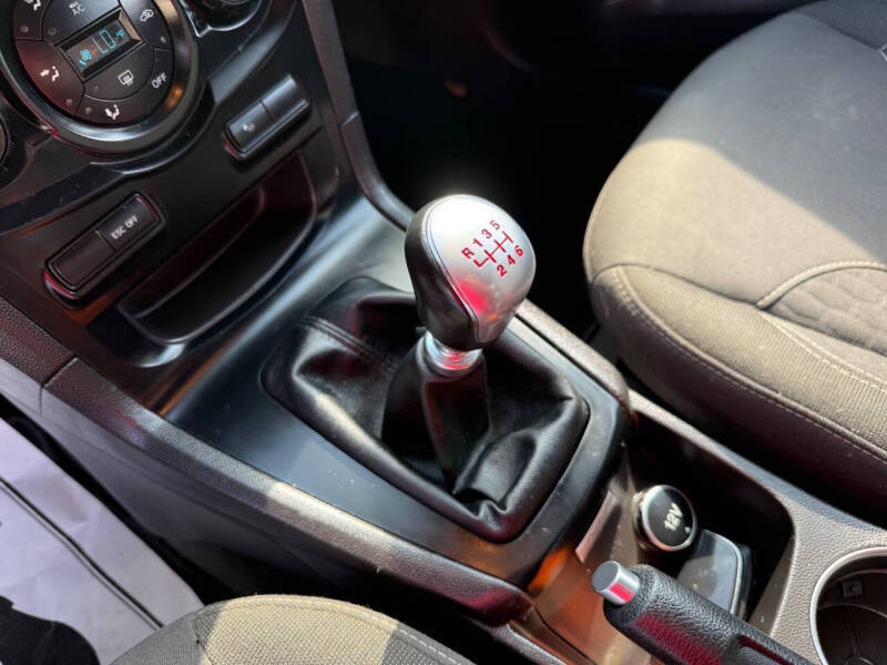 2017 Ford Fiesta ST