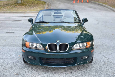 1998 BMW Z3 2.8