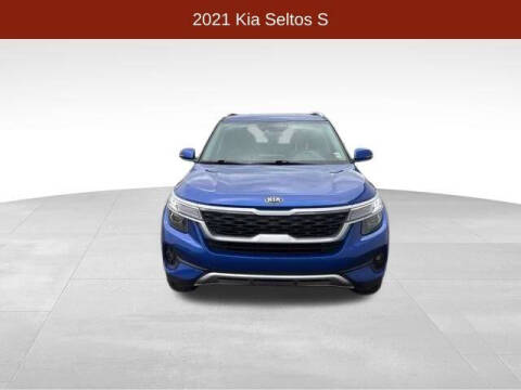 2021 Kia Seltos S