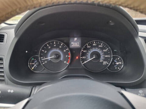 2010 Subaru Outback 3.6R Premium