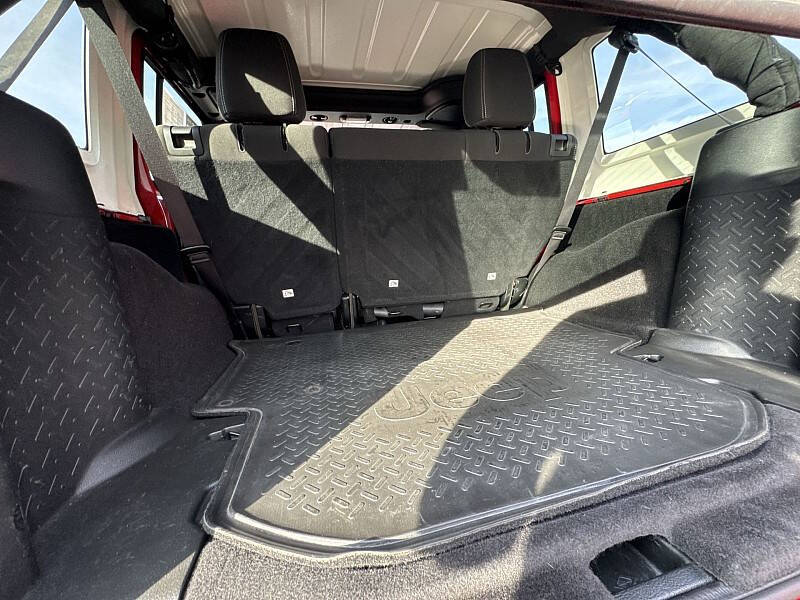 2018 Jeep Wrangler JK Unlimited
