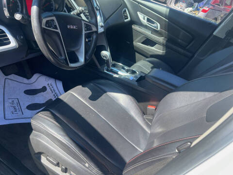 2012 GMC Terrain SLT-1