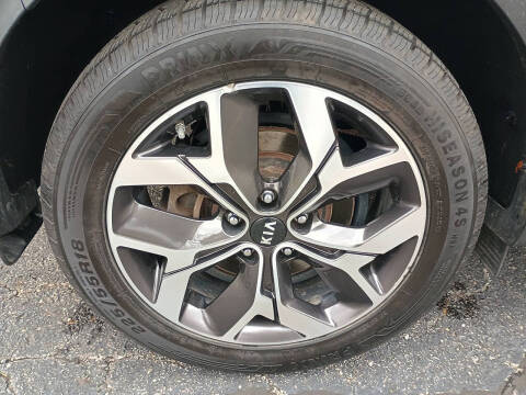 2021 Kia Sportage EX