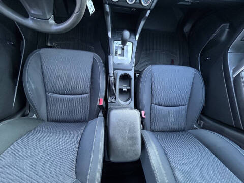 2016 Subaru Forester 2.5i