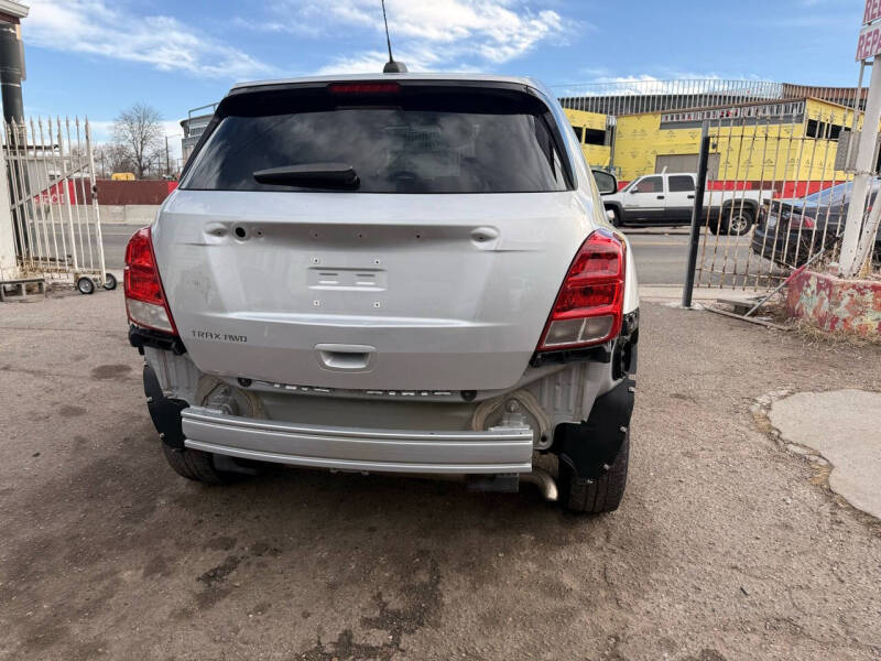 2019 Chevrolet Trax LS
