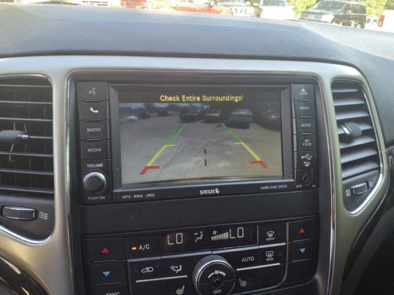 2011 Jeep Grand Cherokee Laredo