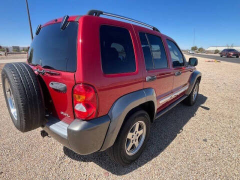 2006 Jeep Liberty Sport