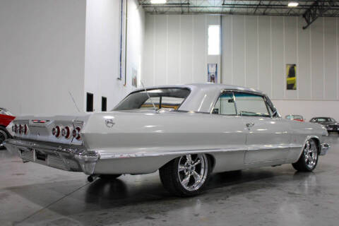 1963 Chevrolet Impala