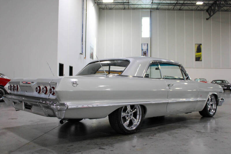 1963 Chevrolet Impala