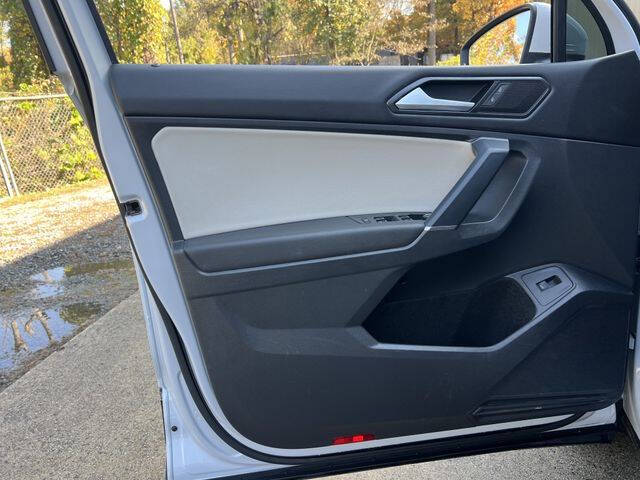 2018 Volkswagen Tiguan 2.0T SEL 4Motion