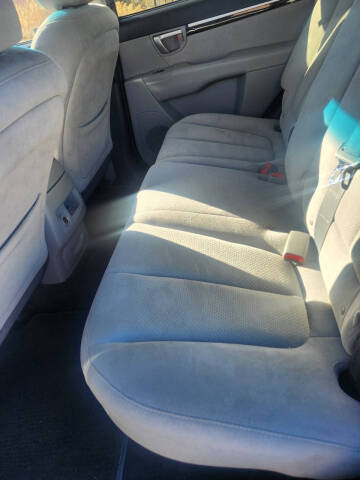 2008 Hyundai Santa Fe SE