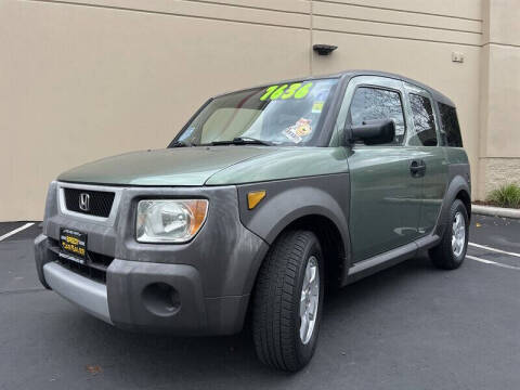 2005 Honda Element EX
