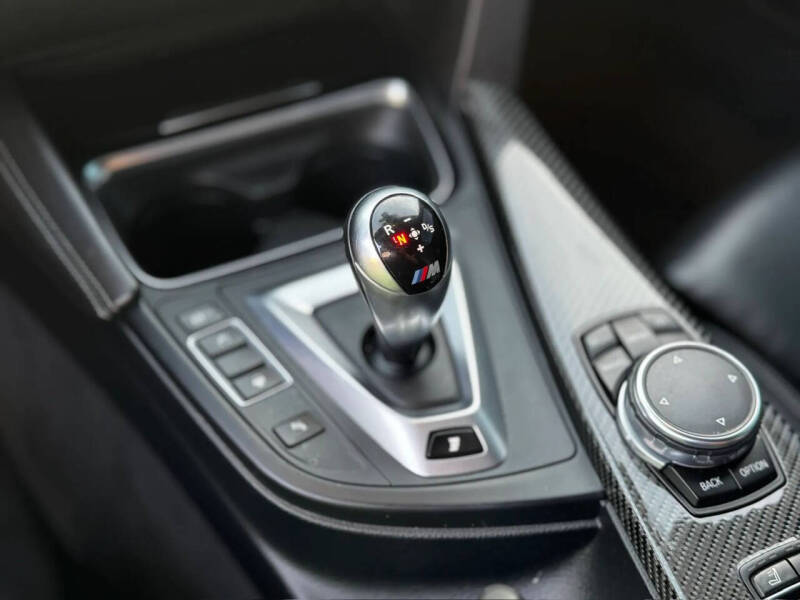 2018 BMW M4