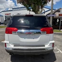 2016 GMC Terrain SLT