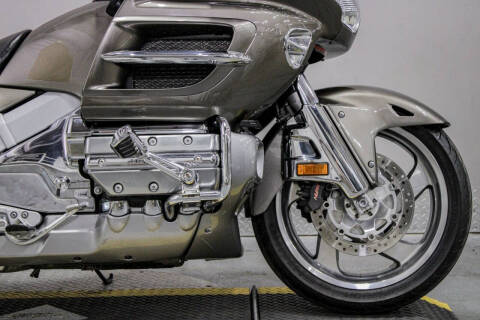 2004 Honda Gold Wing