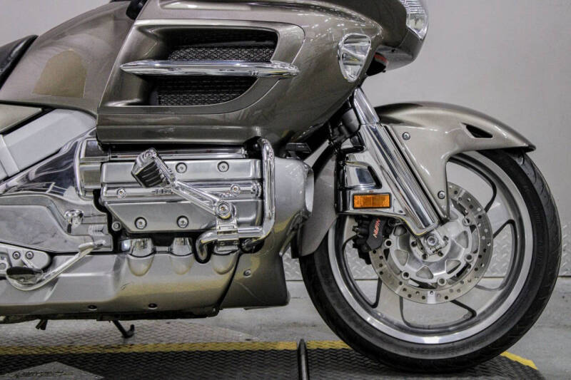 2004 Honda Gold Wing