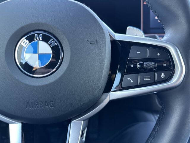 2025 BMW 4 Series 430i xDrive Gran Coupe