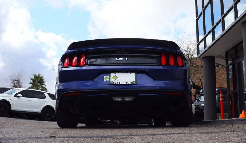 2016 Ford Mustang GT Premium