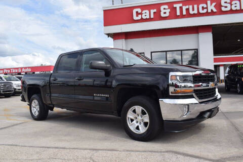 2016 Chevrolet Silverado 1500