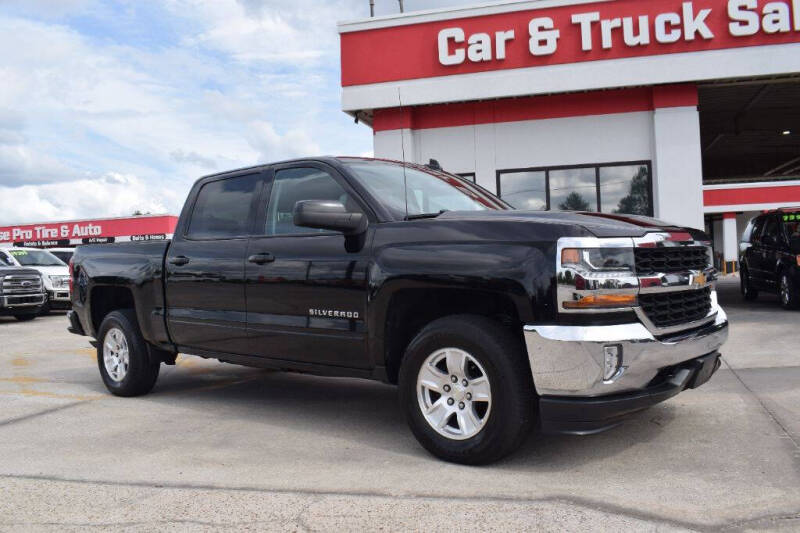 2016 Chevrolet Silverado 1500