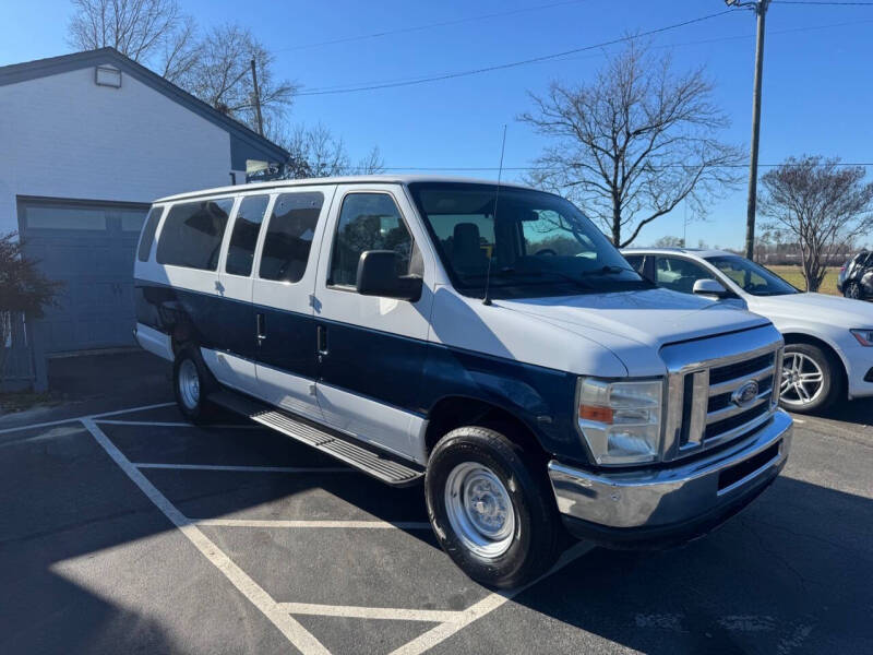 2012 Ford E-Series E-350 SD