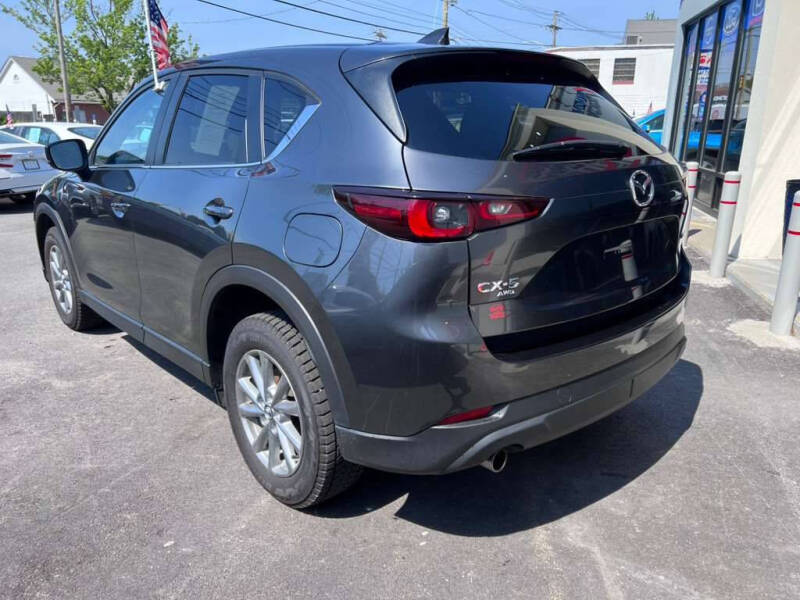 2023 Mazda CX-5 2.5 S Select